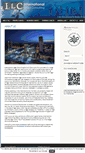 Mobile Screenshot of ilc-poland.com